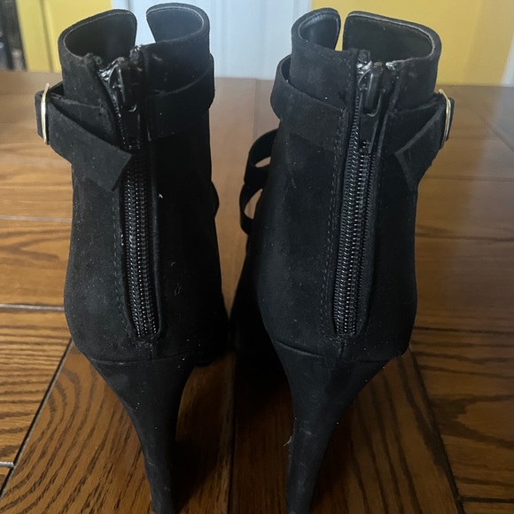 Peep toe heels - Picture 4 of 5